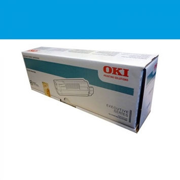 Тонер-картридж OKI TONER-K-ES6410-6К Black (44315320) Original - Фото №1