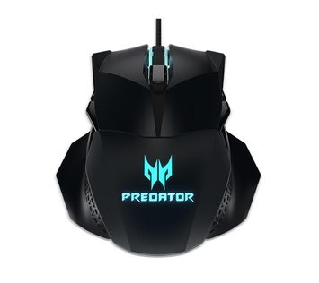 Мишка ігрова ACER PREDATOR CESTUS 500 GAMING MOUSE PMW730 BLACK (RETAIL PACK) - Фото №1