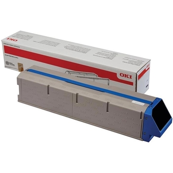 Тонер-картридж OKI TONER-K-C911/C931-24K (45536416) - Фото №1