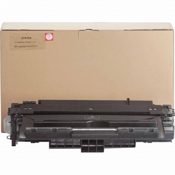 Картридж тонер BASF для HP LJ M5025/M5035 Q7570A Black (BASF-KT-Q7570A) - Фото №1