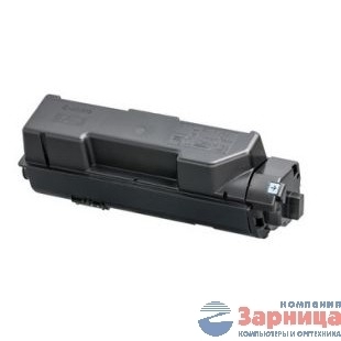 Тонер-картридж Integral для Kyoсera Mita P2040dn/P2040dw аналог TK-1160 7000 копій Black (12100171) - Фото №1