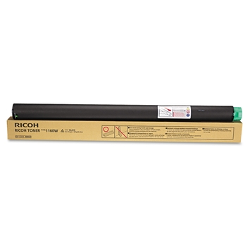 Тонер-картридж Ricoh для Aficio 470W Type 1160W, Gestetner A045/A070 (DT70BLK) - Фото №1