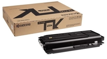 Картридж тонер Kyocera TK-7125 для TASKalfa 3212i, TASKalfa 4012i ресурс 20000 стр. Black (1T02V70NL0) - Фото №1