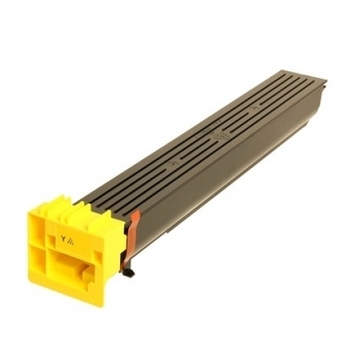 Тонер-картридж Konica Minolta Bizhub C452/C552/C652 TN-613Y ресурс 30 000 @ 5% заповн. Yellow (A0TM250) Original - Фото №1