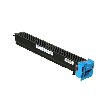 Тонер-картридж Konica Minolta Bizhub C452/C552/C652 TN-613C ресурс 30 000 @ 5% заповн. Cyan (A0TM450) Original - Фото №1