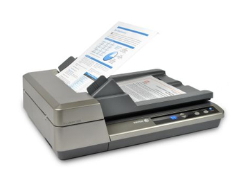 Документ-сканер A4 Xerox DocuMate 3220 - Фото №1