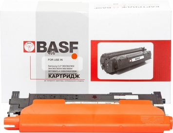 Картридж тонер BASF для Samsung CLP365/CLX-3305/3305FN CLT-M406S Magenta (BASF-KT-M406S-CLP365) - Фото №1