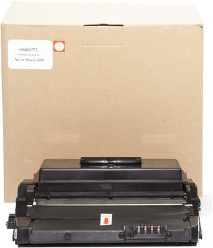 Тонер-картридж BASF для Xerox Phaser 3600 106R01371 Black (BASF-KT-106R01371) - Фото №1