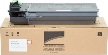 Тонер-картридж BASF для Sharp AR-020/021/AR-5516/5520 14900032 Black (BASF-KT-AR5516-1400032) + чіп - Фото №1