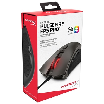 Миша HyperX Pulsefire FPS Pro RGB Gaming (HX-MC003B) - Фото №1