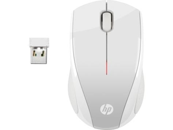 Миша HP Wireless Mouse X3000 (Pike Silver) (2HW68AA) - Фото №1