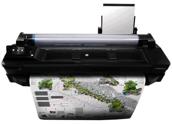 Принтер HP DesignJet Т520 36&quot; Wi-Fi w/o stand - Фото №1