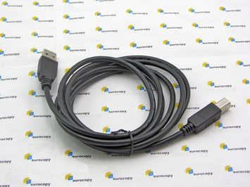 Кабель USB 1.8 м, 8121-0868 2.0 A TO B A-B Printer Cable - Фото №1