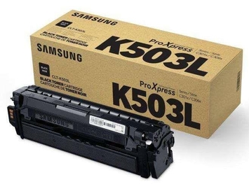 Тонер-картридж Samsung SL-C3010/3060 ресурс 8000 стр. Black (SU149A) - Фото №1
