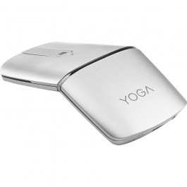 Мышь беспроводная Lenovo Yoga Mouse серебряная (GX30K69566) Lenovo Yoga Mouse Silver - Фото №1