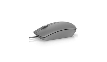 Миша Dell Optical Mouse MS 116 Grey (570-AAIT) USB - Фото №1