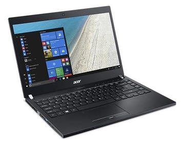 Ноутбук Acer TravelMate P6 TMP648-G2-MG-55FJ 14"FHD AG/ Intel i5-7300U/8/256F/NVD940-2/W10P(NX.VFNEU.003) - Фото №1