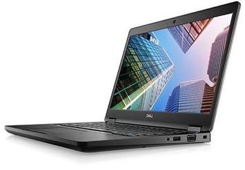 Ноутбук Dell Latitude 5491 14FHD IPS/Intel i5-8400H/8/256/MX130-2/LTE/Lin(N005L549114_UBU) - Фото №1