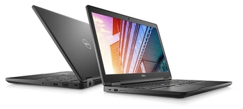 Ноутбук Dell Latitude 5591 15.6FHD IPS/Intel i5-8400H/16/512/Lin(N005L559115_UBU) - Фото №1