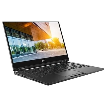 Ноутбук Dell Latitude 7390 13.3AG FHD/Intel i5-8350U/8/512/Lin(N017L739013_UBU) - Фото №1