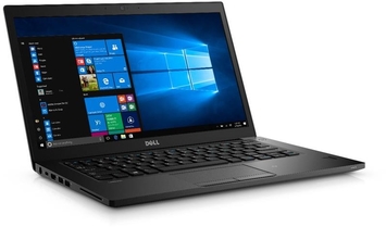 Ноутбук Dell Latitude 7480 14FHD AG Intel i7-7600U/16/512/W10P(N020L748014_W10) - Фото №1