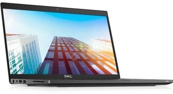 Ноутбук Dell Latitude 7290 12.5HD AG /Intel i5-8350U/8/256/Lin(N036L729012_UBU) - Фото №1