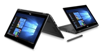 Ноутбук Dell Latitude 5289 12.5"FHD Touch/Intel i5-7200U/8/256/W10P(N04L528912_W10) - Фото №1