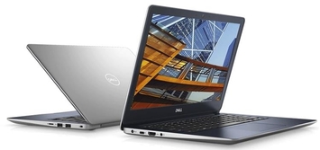 Ноутбук Dell Vostro 5370 13.3FHD AG/Intel i5-8250U/8/256/Lin(N123PVN5370_UBU) - Фото №1