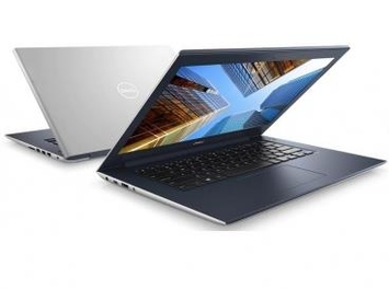 Ноутбук Dell Vostro 5471 14AG FHD/Intel i7- 8550U /8/1000+128F/R530-4/Lin/Silver(N204VN5471_UBU) - Фото №1