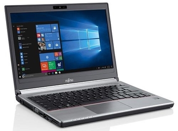 Ноутбук Fujitsu LIFEBOOK E746 14 FHD Intel i7-6500U/8/256F/HD520/FP/SCR/NoOS 3Y(LKN:E7460M0002UA) - Фото №1