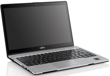 Ноутбук Fujitsu LIFEBOOK S937 13.3 FHD Intel i5-7200U/8/256F/HD620/PVS/SCR/NFC/NoOS 3Y(LKN:S9370M0002UA) - Фото №1