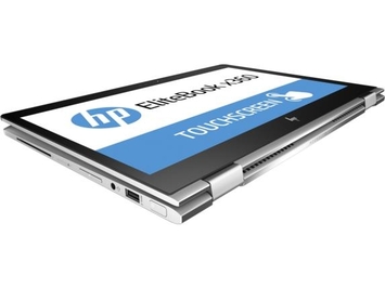 Ноутбук HP Elitebook x360 1030 G2 13.3&quot; FHD Touch/Intel i7-7600U/16/512F/HD620/W10P/Silver(1EN91EA) - Фото №1