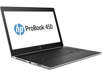 Ноутбук HP Probook 450 G5 15.6&quot; AG/Intel i5-8250U/8/1000/NVD930-2/DOS/Silver(2SX97EA) - Фото №1