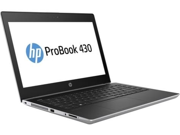 Ноутбук HP ProBook 430 G5 13.3&quot;AG/intel i5-8250U/8/256F/UHD620/DOS/Silver(2VP86EA) - Фото №1