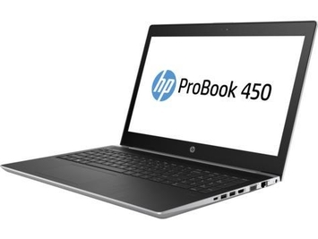 Ноутбук HP Probook 450 G5 15.6&quot; FHD AG/Intel i7-8550U/8/1000/NVD930-2/DOS/Silver(3CA45ES) - Фото №1