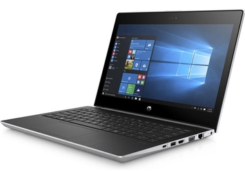 Ноутбук HP Probook 430 G5 13.3&quot; FHD AG/Intel i3-7100U/8/256F/HD620/W10P/Silver(3DN84ES) - Фото №1