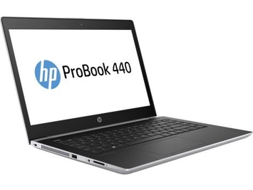 Ноутбук HP Probook 440 G5 14&quot; FHD AG/Intel i5-7200U/8/256F/HD620/DOS/Silver(3DP28ES) - Фото №1