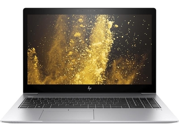 Ноутбук HP EliteBook 850 G5 15.6&quot;FHD AG/Intel i5-8250U/4/128F/UHD620/DOS/Silver(3JX10EA) - Фото №1