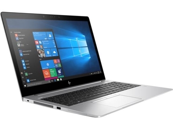 Ноутбук HP EliteBook 850 G5 15.6&quot;FHD AG/Intel i7-8550U/8/256F/Radeon 540-2/W10P/Silver(3JX54EA) - Фото №1