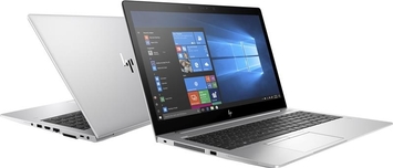 Ноутбук HP EliteBook 850 G5 15.6&quot;FHD AG/Intel i5-8250U/8/256F/Radeon 540-2/LTE/W10P/Silver(3JY14EA) - Фото №1