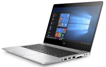 Ноутбук HP EliteBook 735 G5 13.3&quot;FHD AG/AMD Ryzen 5-2500U/8/256F/Radeon Vega 8/W10P/Silver(3UP63EA) - Фото №1