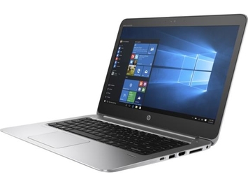 Ноутбук HP EliteBook Folio 1040 G3 14&quot; FHD AG/Intel i5-6200U/8/128F/HD520/W10P/Silver(V1A87EA) - Фото №1