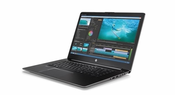 Ноутбук HP Zbook Studio 15.6&quot;UHD AG/Intel i7-7700Q/16/512F/Quadro M1200-4/BT/WiFi/DOS(X5E44AV) - Фото №1