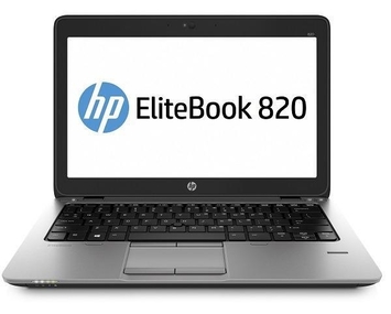 Ноутбук HP EliteBook 820 G4 12.5&quot; FHD AG/Intel i5-7300U/8/256F/HD620/W10P/Silver(Z2V83EA) - Фото №1