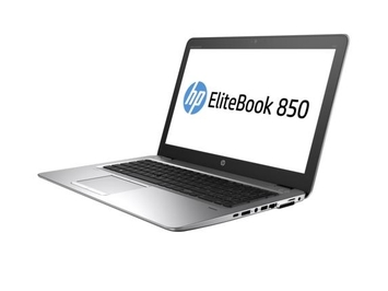 Ноутбук HP EliteBook 850 G4 15.6&quot;FHD AG/Intel i7-7500U/8/256F/HD620/W10P/Silver(Z2W93EA) - Фото №1