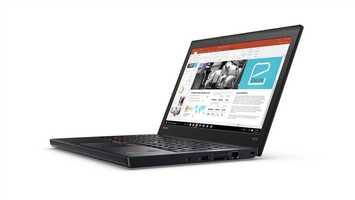 Ноутбук Lenovo ThinkPad X270 12.5FHD IPS AG/Intel i7-7500U/8/256F/int/DOS(20HNS00R00) - Фото №1