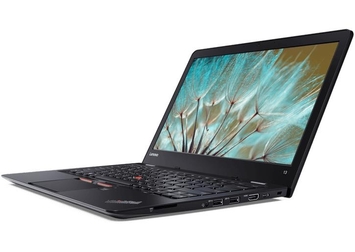 Ноутбук Lenovo ThinkPad 13 13.3FHD IPS AG/Intel i3-7100U/4/180F/W10P(20J10021RT) - Фото №1