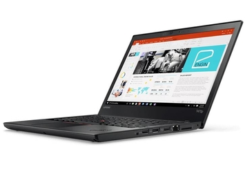 Ноутбук Lenovo ThinkPad T470p 14WQHD IPS AG/Intel i7-7700Q/16/512F/NVD940-2/W10P/Black(20J6001KRT) - Фото №1