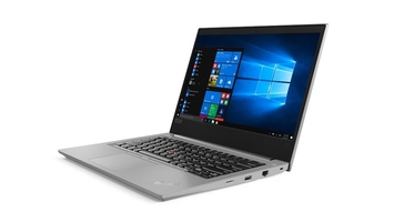 Ноутбук Lenovo ThinkPad E480 14FHD AG/Intel i7-8550U/16/1000+256F/RX550-2/NoOS/Silver(20KN004VRT) - Фото №1