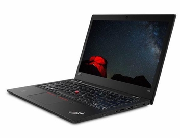 Ноутбук Lenovo ThinkPad L380 13.3FHD IPS AG/Intel i7-8550U/8/512F/int/W10P/Black(20M50011RT) - Фото №1